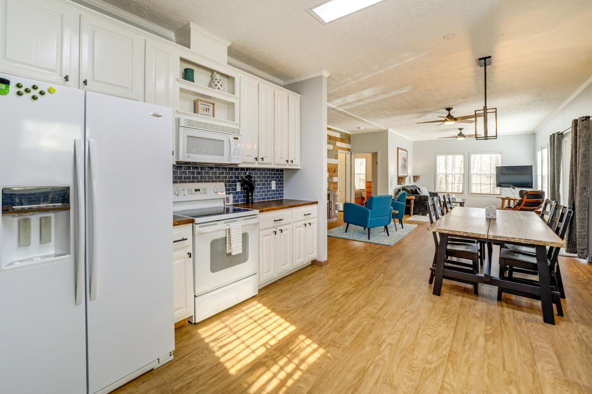 Lakeside Cashiers Cabin With Private Boat Dock! Cullowhee Экстерьер фото